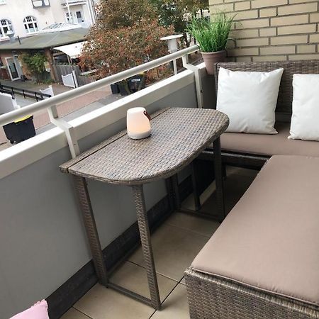 Seerose Westerland Bagian luar foto