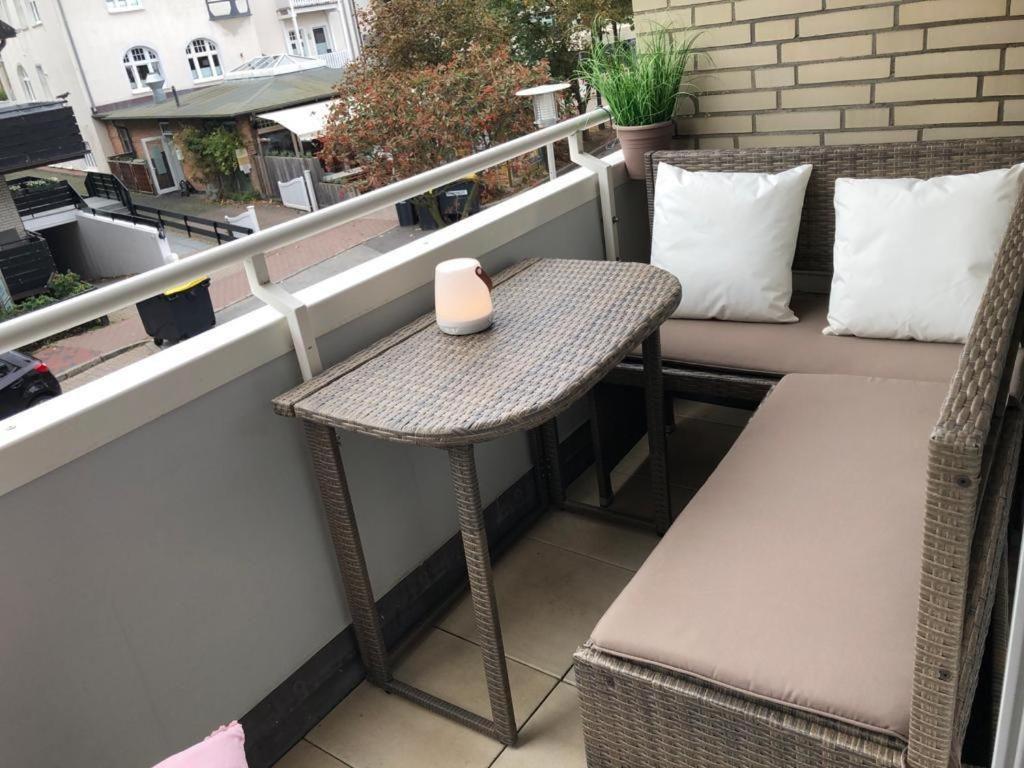 Seerose Westerland Bagian luar foto